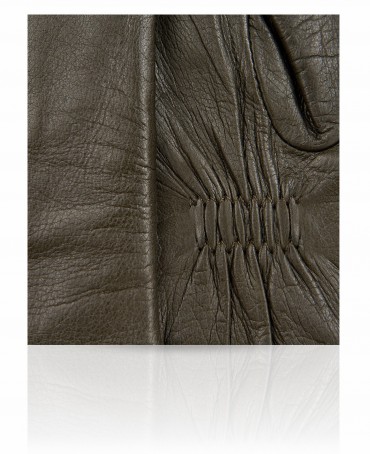 Перчатки Женские 81_SHERY_26/OLIVE